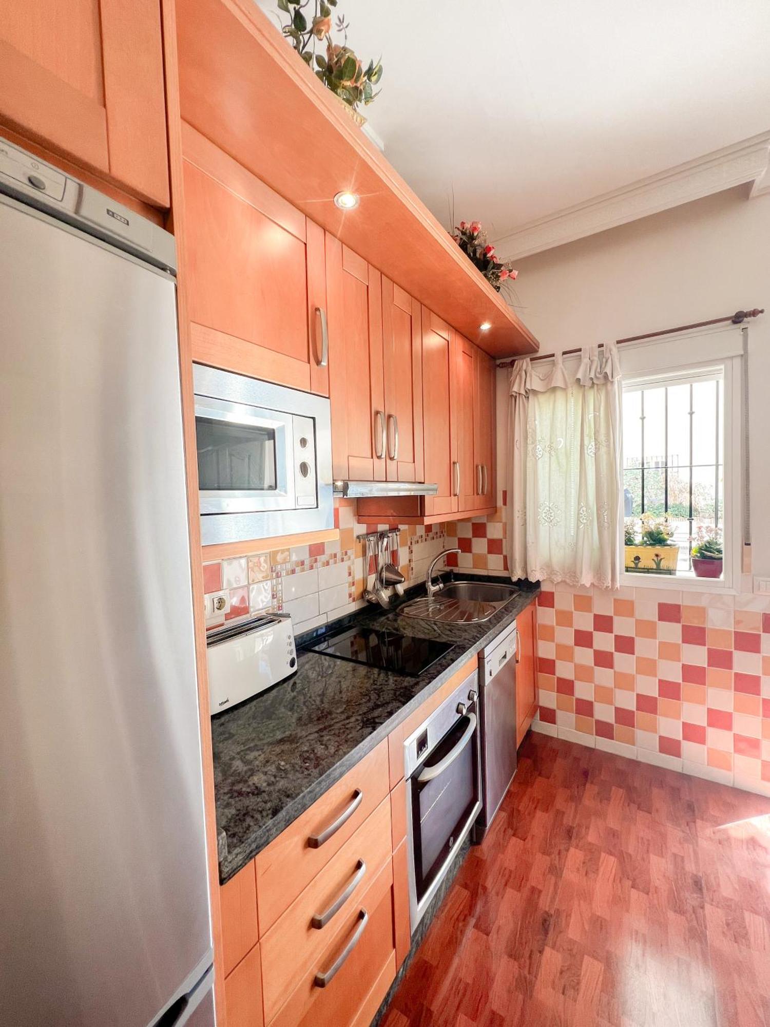 Cozy Apartment Bajondillo Sun&Beach Torremolinos Luaran gambar