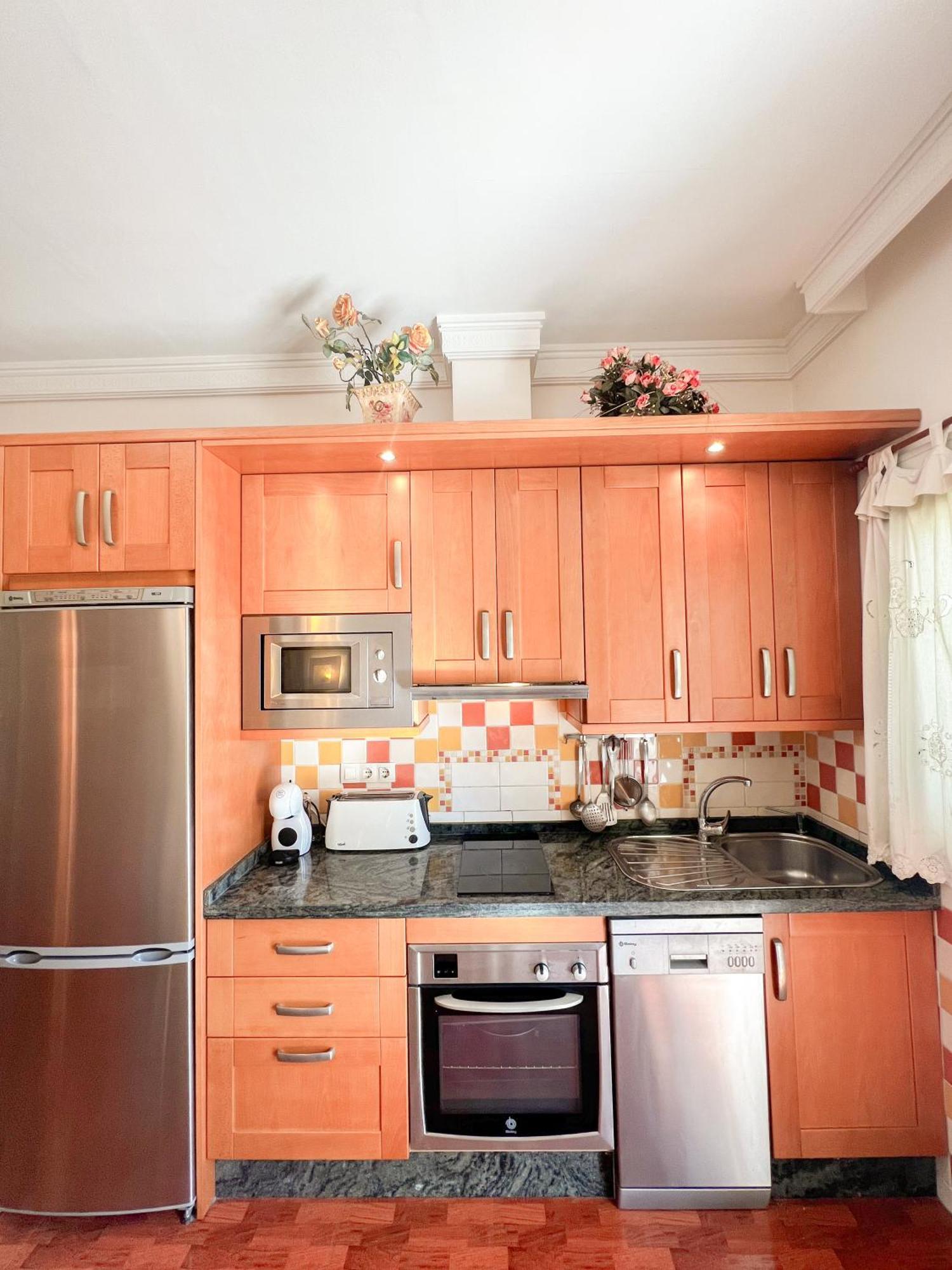 Cozy Apartment Bajondillo Sun&Beach Torremolinos Luaran gambar