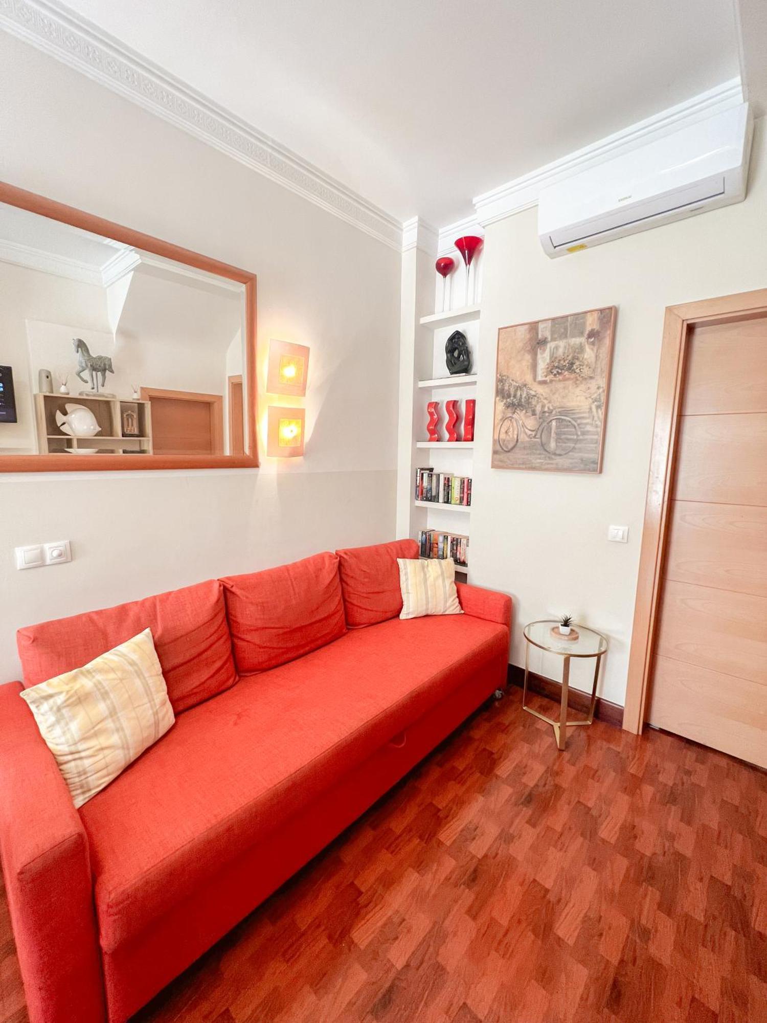Cozy Apartment Bajondillo Sun&Beach Torremolinos Luaran gambar