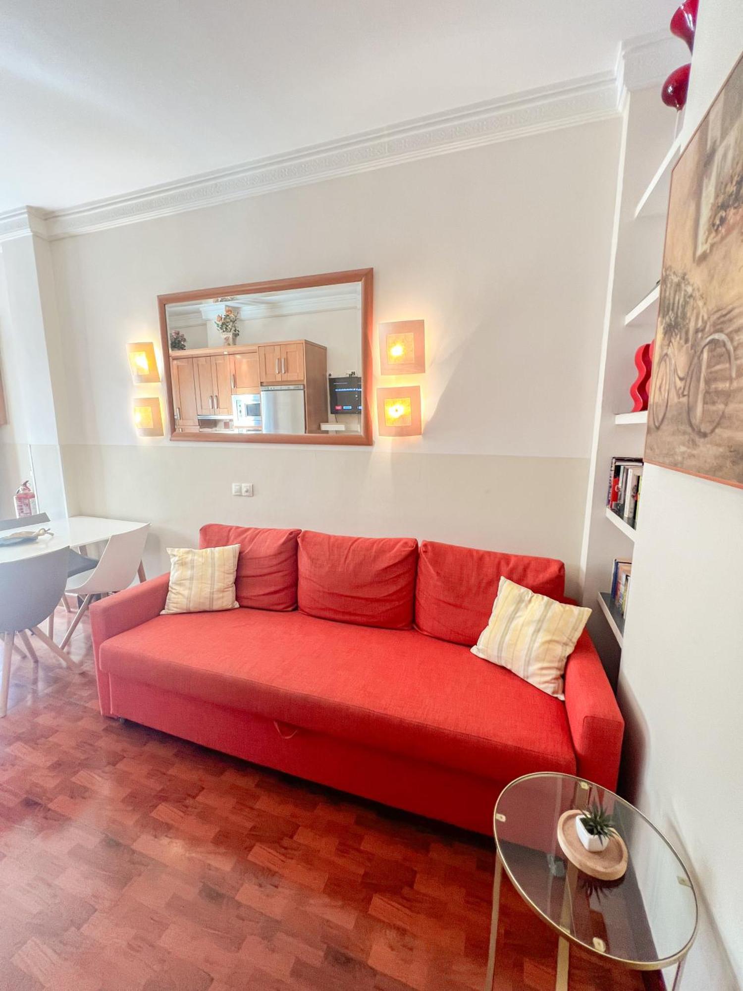 Cozy Apartment Bajondillo Sun&Beach Torremolinos Luaran gambar