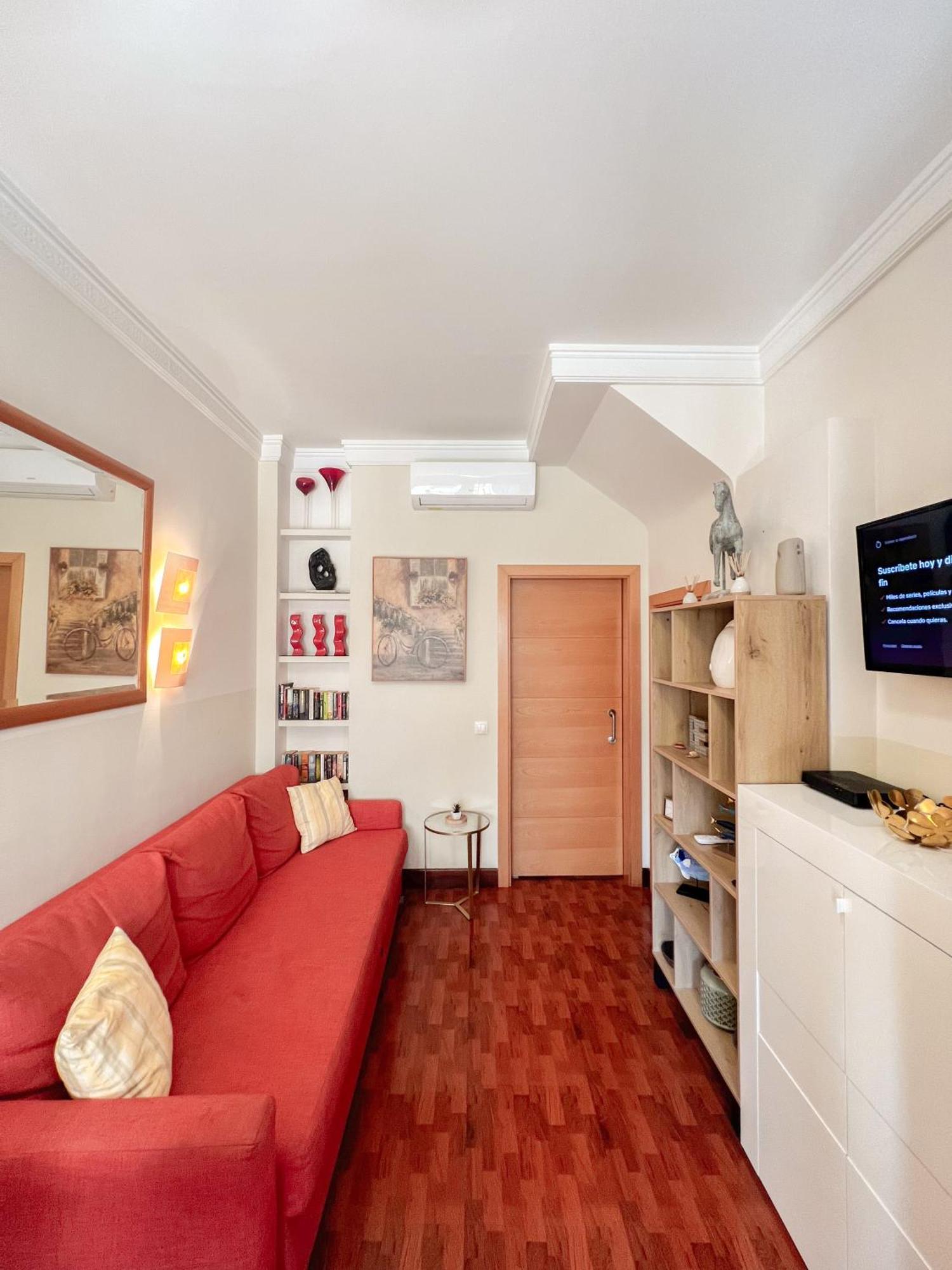 Cozy Apartment Bajondillo Sun&Beach Torremolinos Luaran gambar