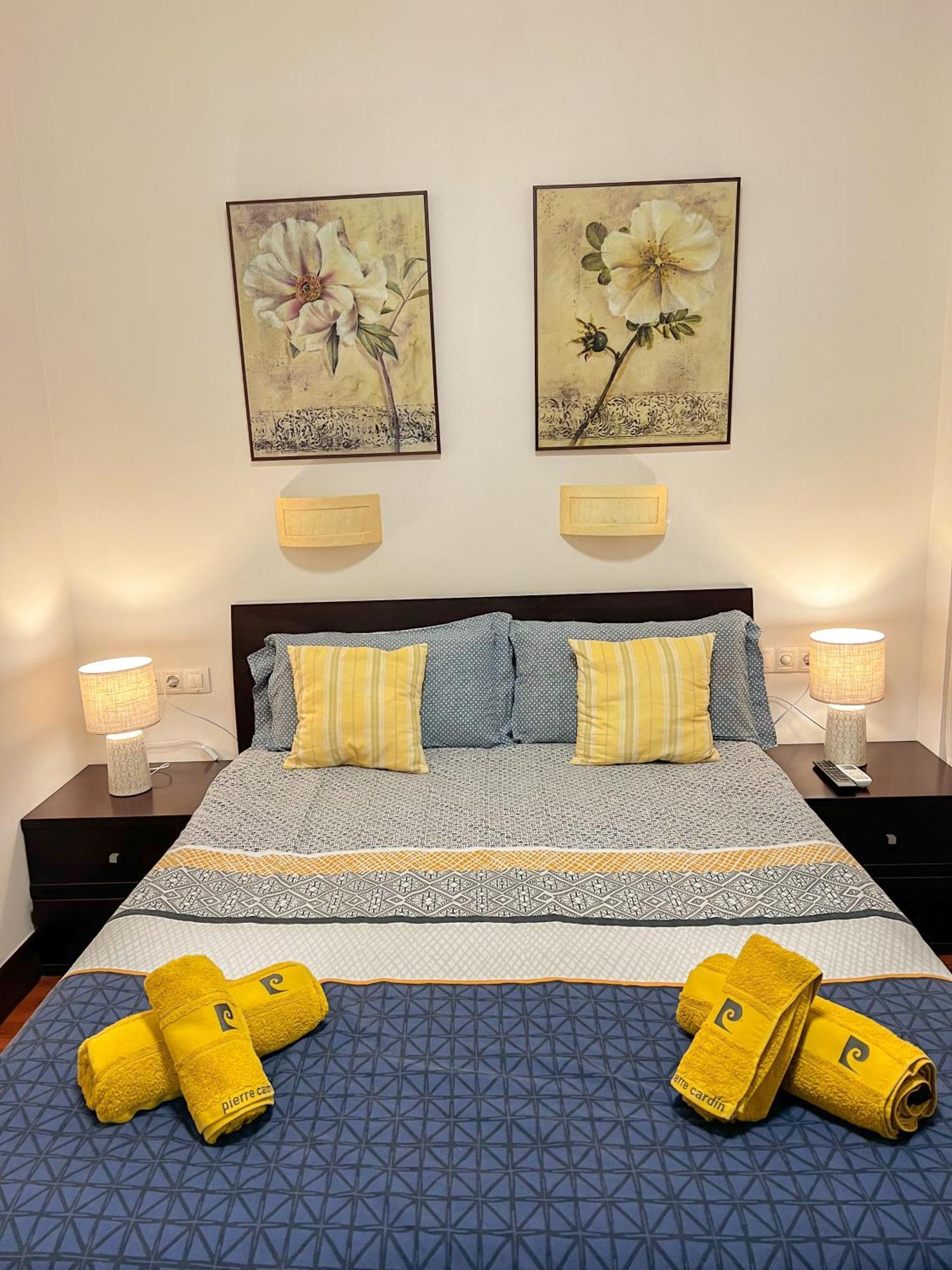 Cozy Apartment Bajondillo Sun&Beach Torremolinos Luaran gambar