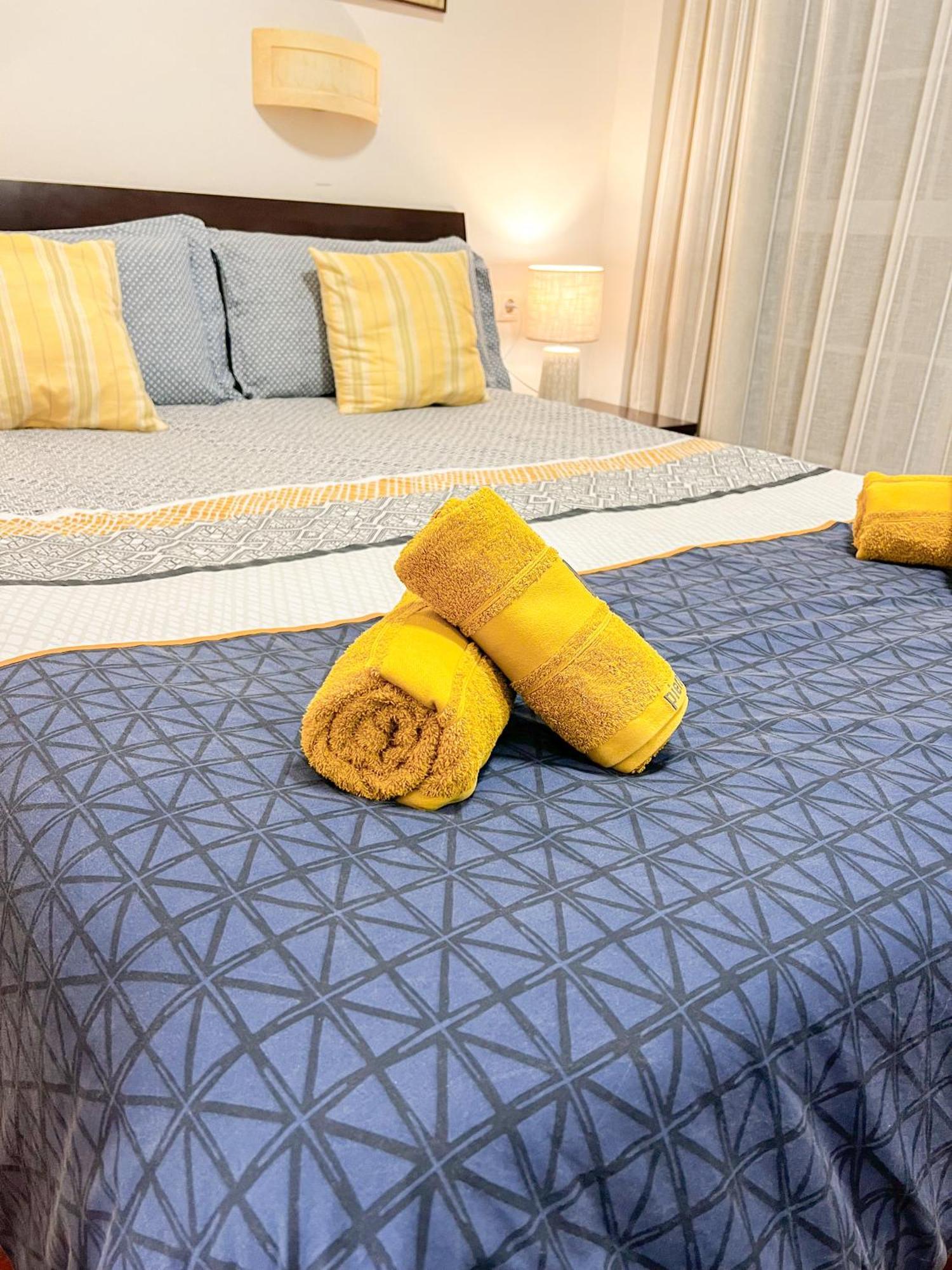 Cozy Apartment Bajondillo Sun&Beach Torremolinos Luaran gambar