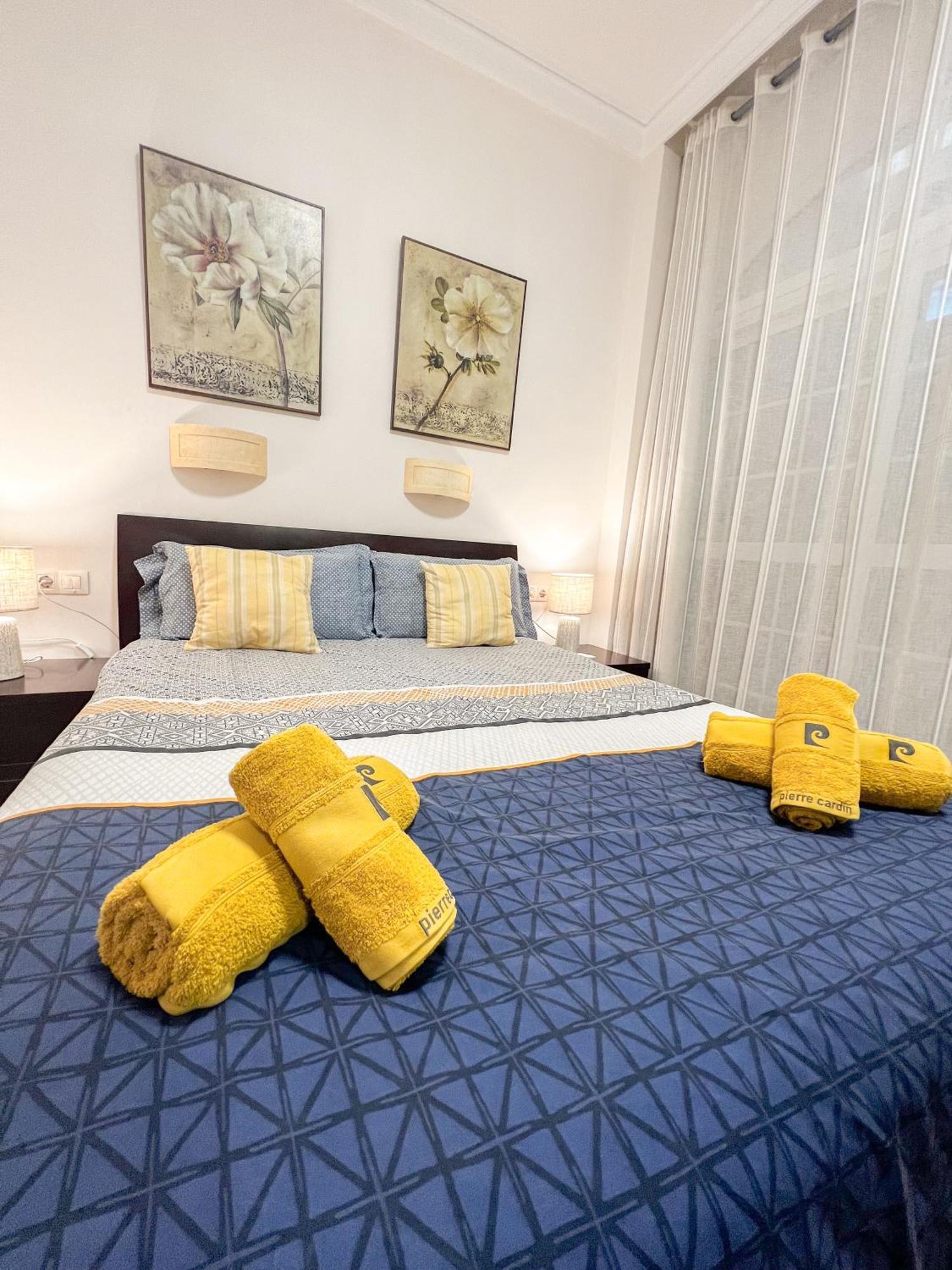 Cozy Apartment Bajondillo Sun&Beach Torremolinos Luaran gambar