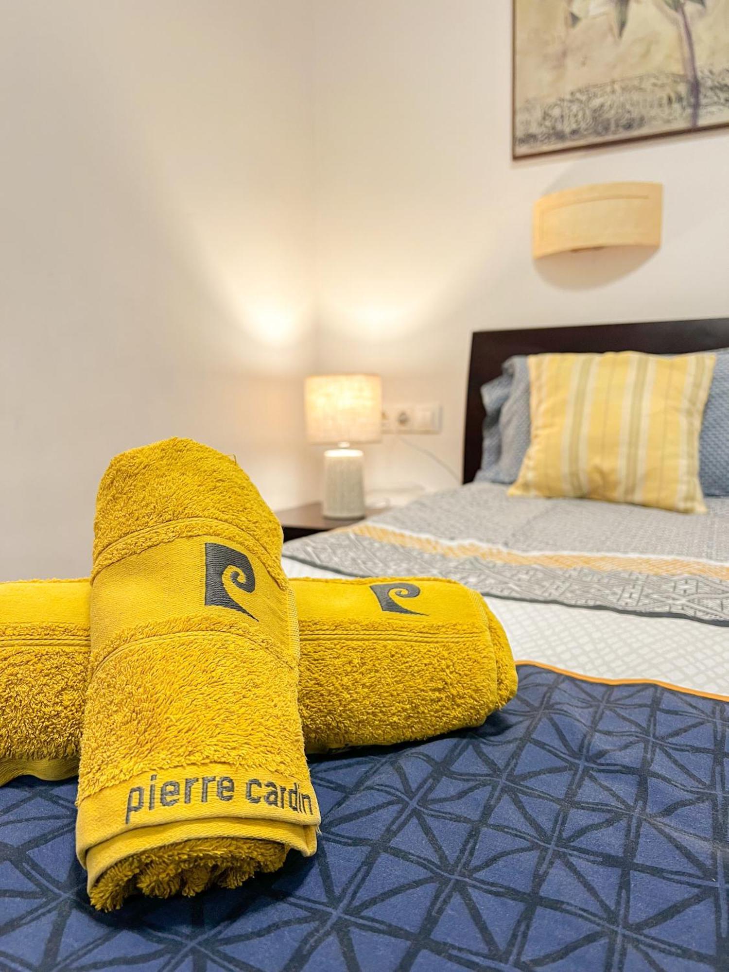Cozy Apartment Bajondillo Sun&Beach Torremolinos Luaran gambar