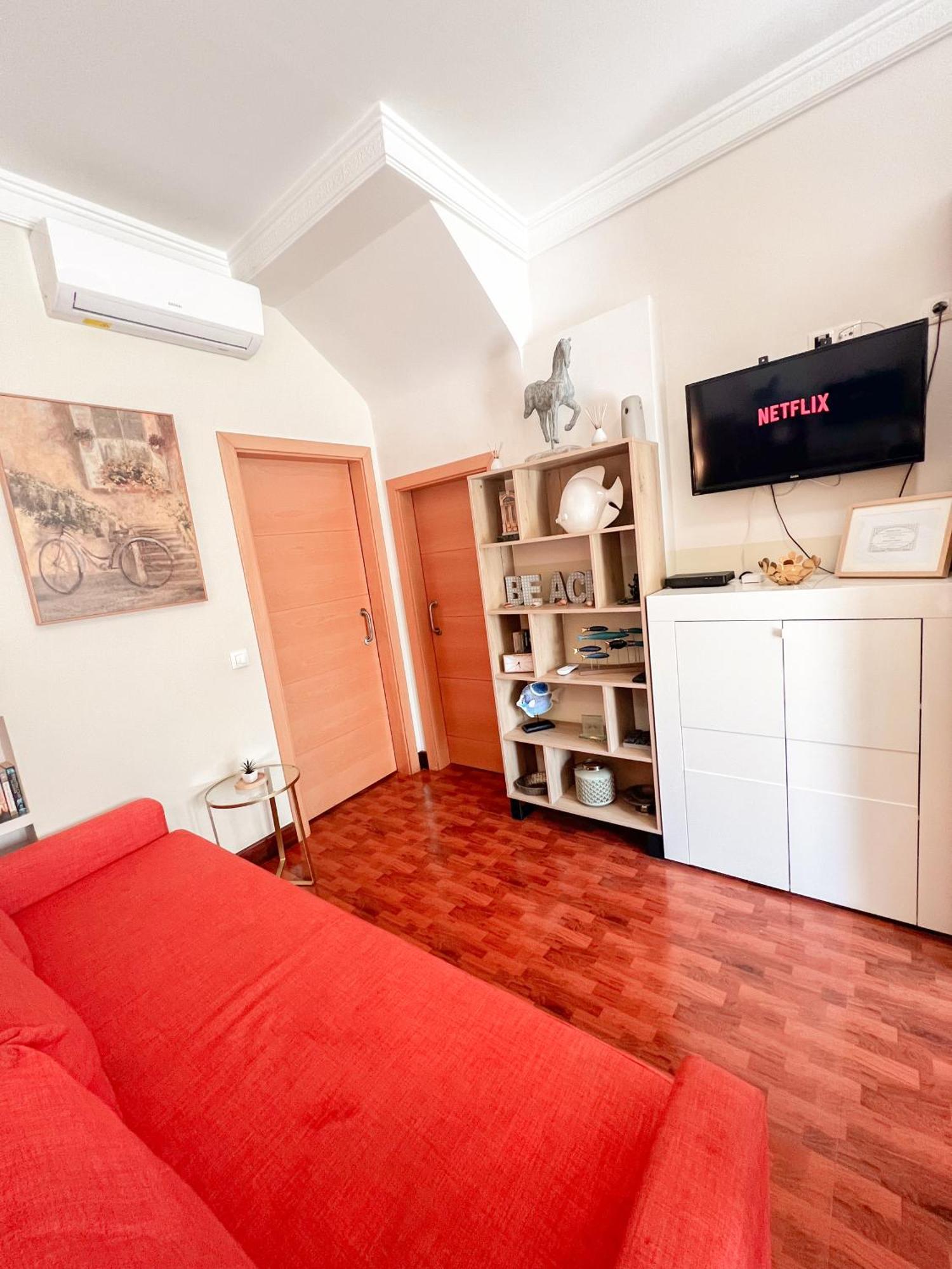 Cozy Apartment Bajondillo Sun&Beach Torremolinos Luaran gambar