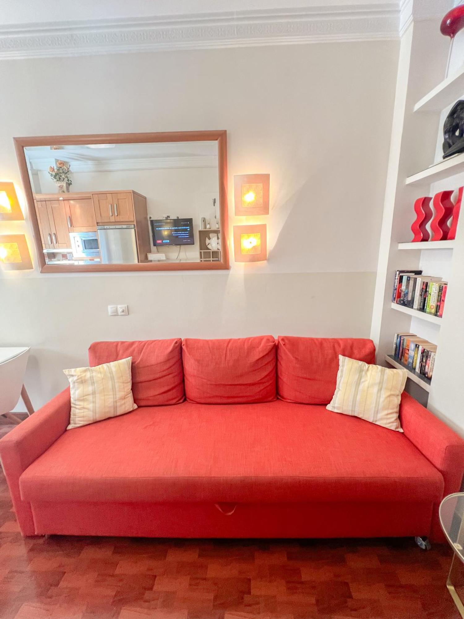 Cozy Apartment Bajondillo Sun&Beach Torremolinos Luaran gambar
