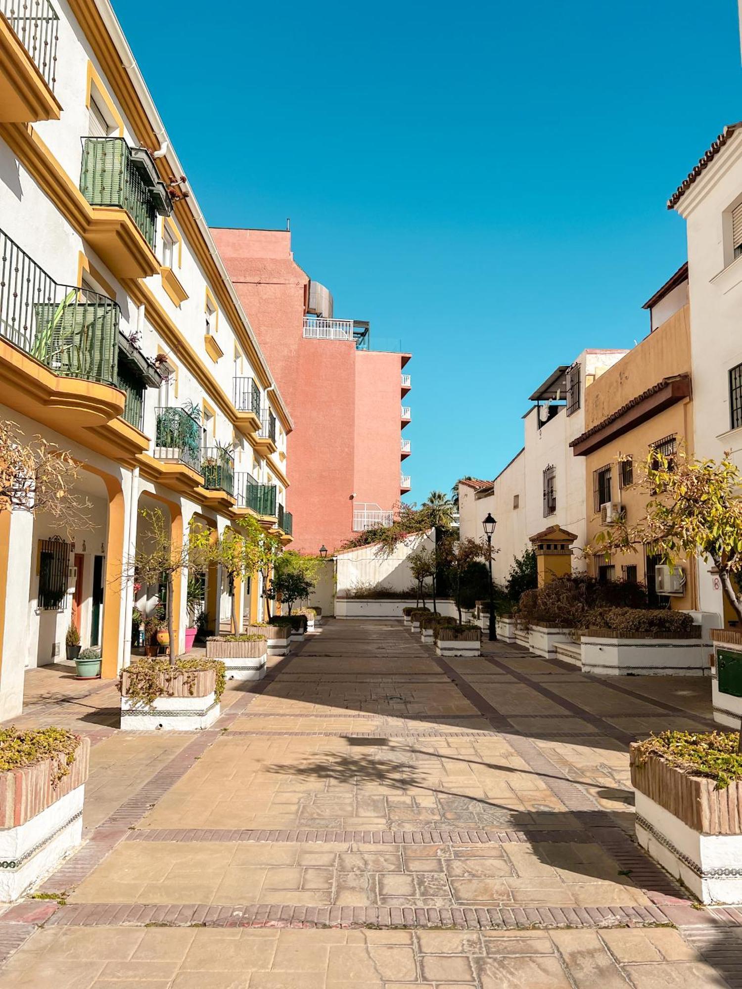 Cozy Apartment Bajondillo Sun&Beach Torremolinos Luaran gambar