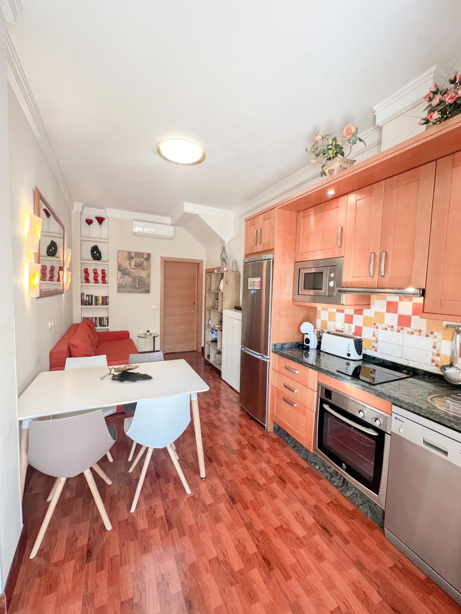 Cozy Apartment Bajondillo Sun&Beach Torremolinos Luaran gambar
