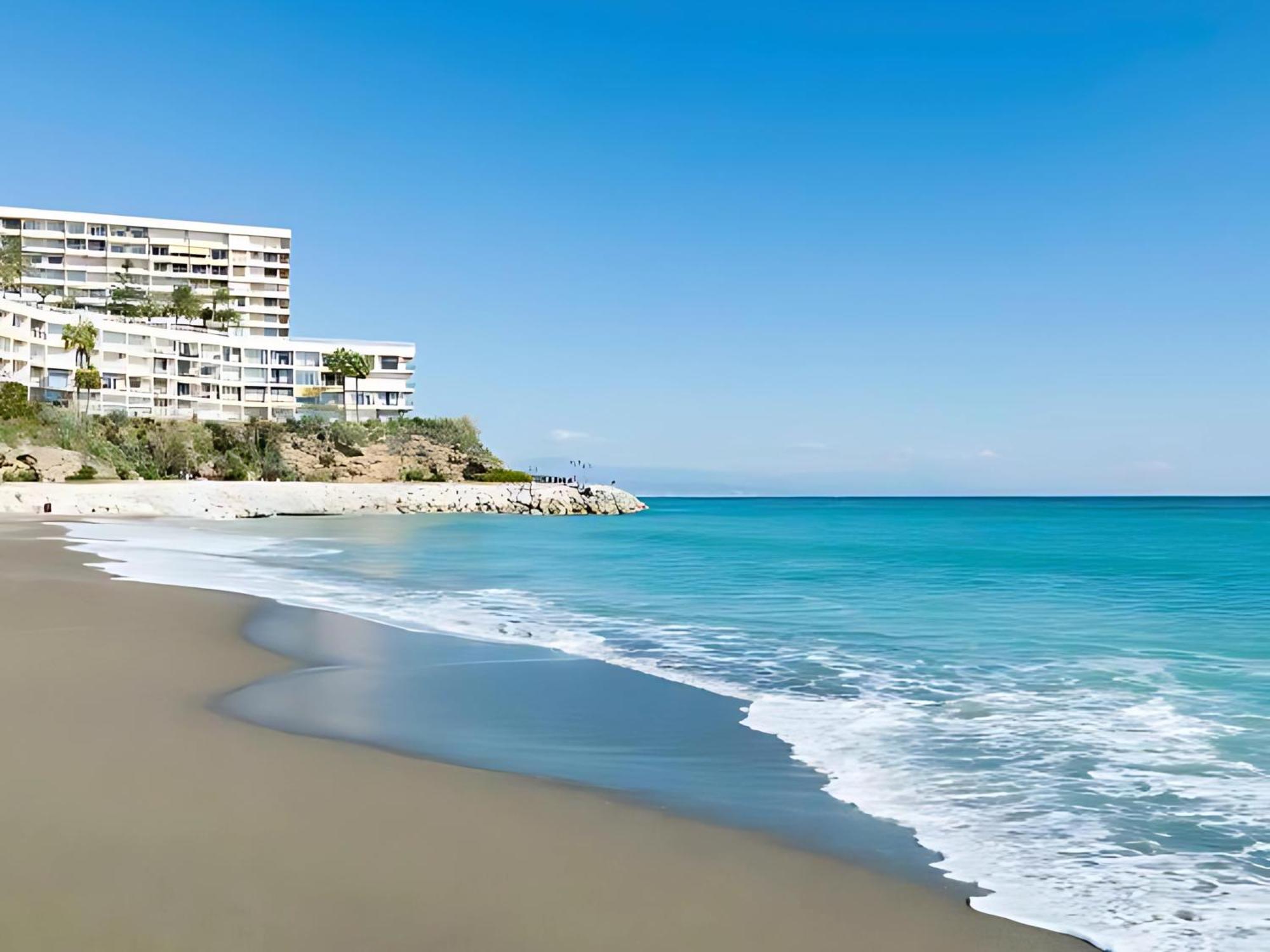 Cozy Apartment Bajondillo Sun&Beach Torremolinos Luaran gambar